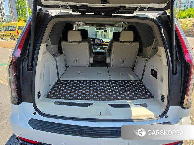 Cadillac Escalade 5th Generation id 4300531 из Кореи 7