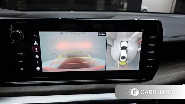 Kia K5 3rd generation id 3032619 из Кореи 7