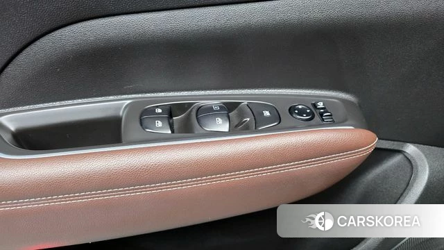 Renault Korea (Samsung) QM6 id 3905565 из Кореи 7