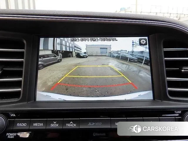 Hyundai The New Avante AD id 3484785 из Кореи 7