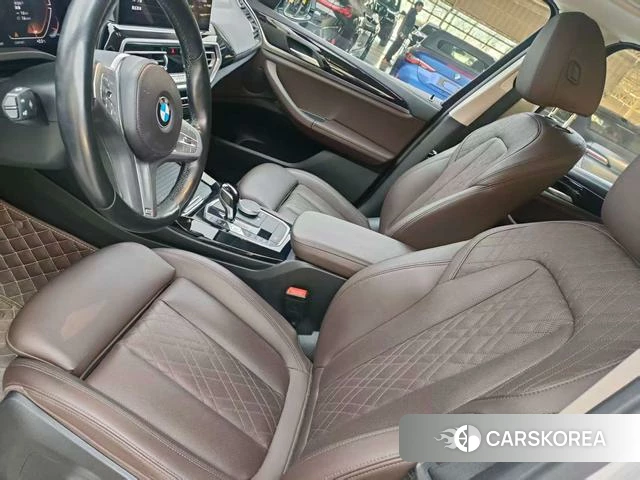 BMW X3 id 4207375 из Китая 7