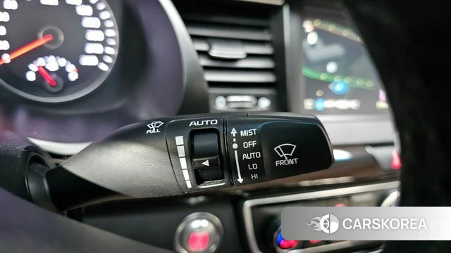 Kia Come New K7 id 4286007 из Кореи 7
