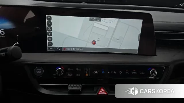 Kia K8 id 3389154 из Кореи 7