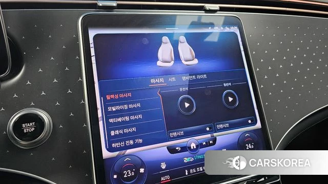 Mercedes-Benz EQE V295 id 3883811 из Кореи 7