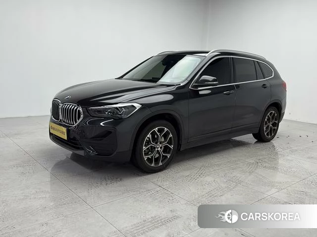 BMW X1 id 4263015 из Китая 7