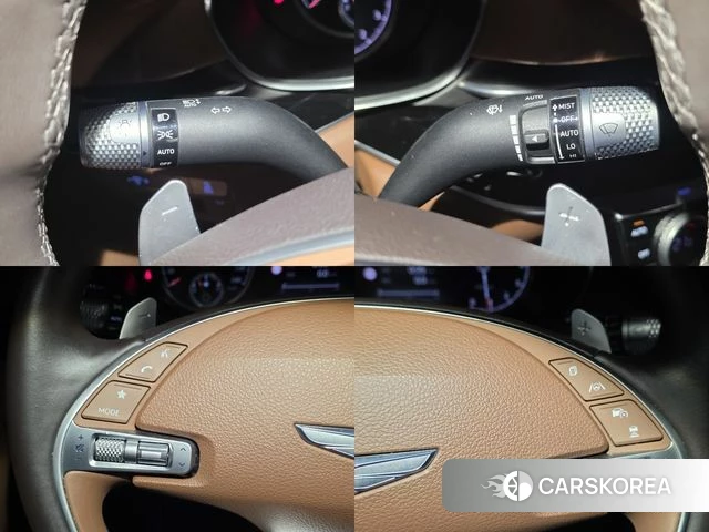 Genesis G80 (RG3) id 3922874 из Кореи 7