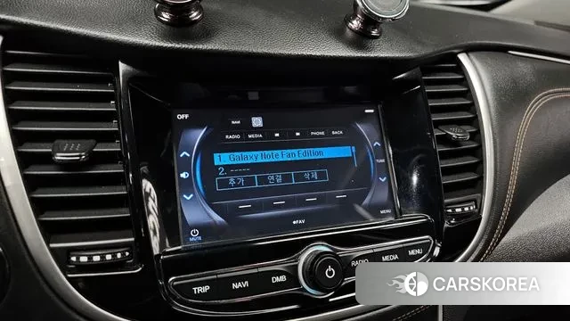 Chevrolet (GM Daewoo) The New Trax id 3297477 из Кореи 7