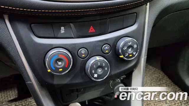 Chevrolet (GM Daewoo) The New Trax id 2813743 из Кореи 7