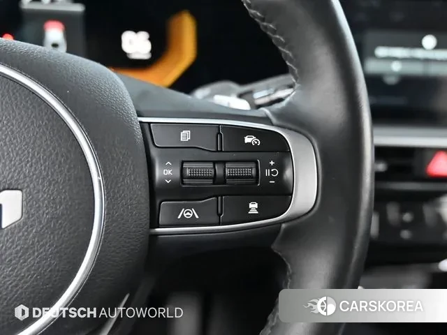 Kia The New K5 3rd generation id 3341271 из Кореи 7