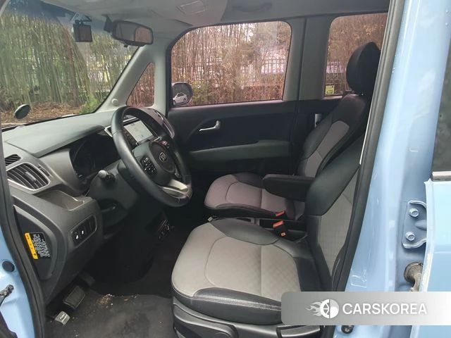 Kia The New Ray id 4402920 из Кореи 7