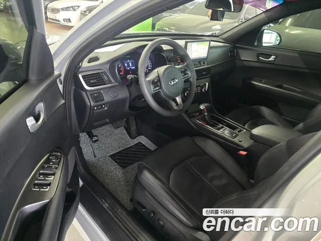 Kia K5 second generation id 2840305 из Кореи 7