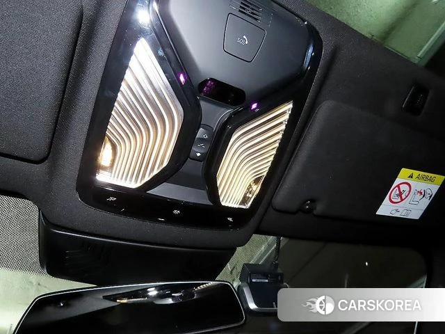 BMW 5 Series (G30) id 3965569 из Кореи 7