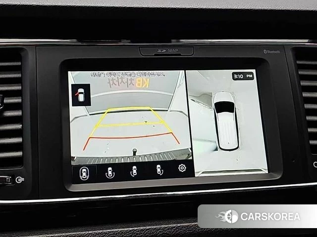 Kia The New Carnival id 4662798 из Кореи 7