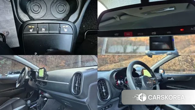 Kia Morning Urban (JA) id 3452603 из Кореи 7