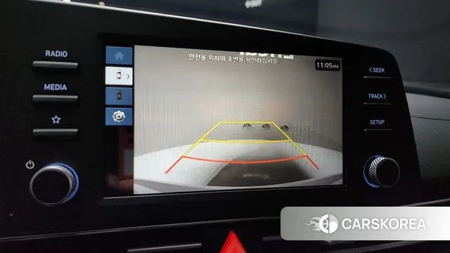 Hyundai The New Avante (CN7) id 3502799 из Кореи 7