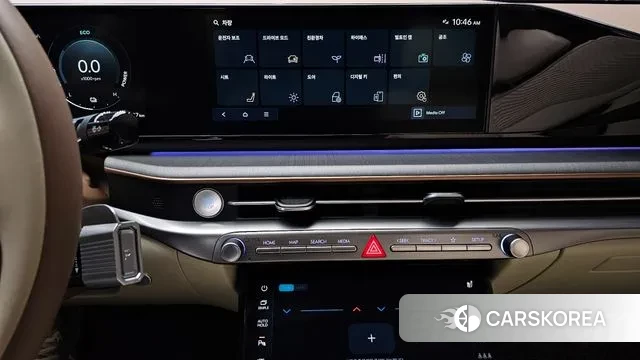 Hyundai Grandeur Hybrid (GN7) id 3246618 из Кореи 7