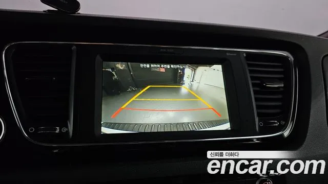 Kia All New Carnival id 2798185 из Кореи 7