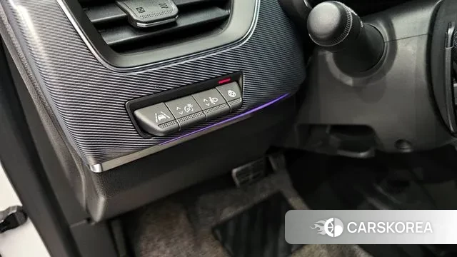 Renault Korea (Samsung) XM3 id 3459503 из Кореи 7