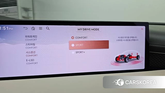 Genesis G80 (RG3) id 4354199 из Кореи 7