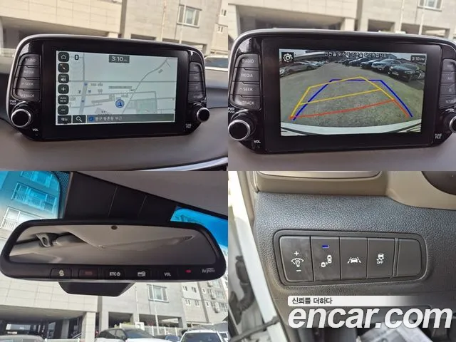 Hyundai All New Tucson id 2479691 из Кореи 7