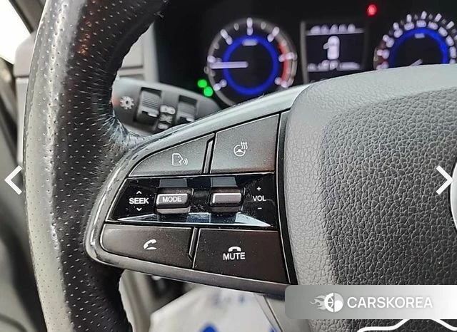 Ssangyong Rexton Sports id 4367687 из Кореи 7