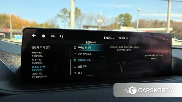 Genesis G80 (RG3) id 3818763 из Кореи 7