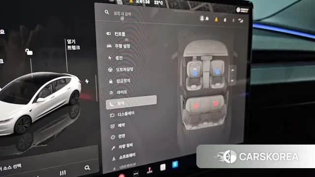 Tesla Model 3 id 3246358 из Кореи 7