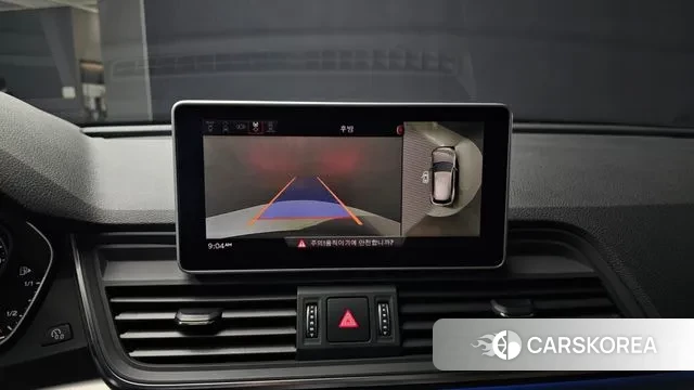 Audi Q5 (FY) id 3464297 из Кореи 7