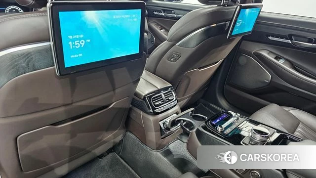 Genesis G90 id 4625960 из Кореи 7