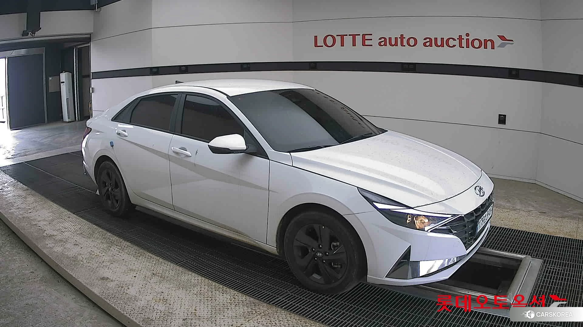 Hyundai Avante id 4289400 из Кореи 7