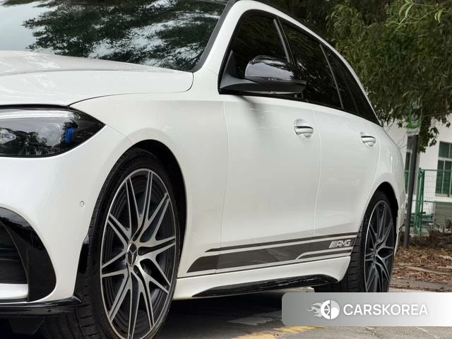 Mercedes-Benz C-class AMG id 4274541 из Китая 7