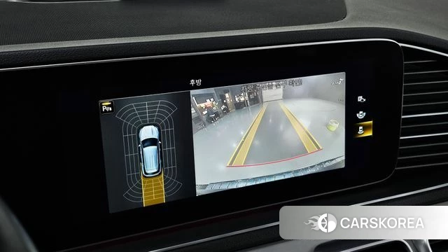 Mercedes-Benz GLE-Class W167 id 4180220 из Кореи 7