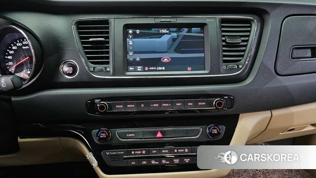 Kia All New Carnival id 3873981 из Кореи 7