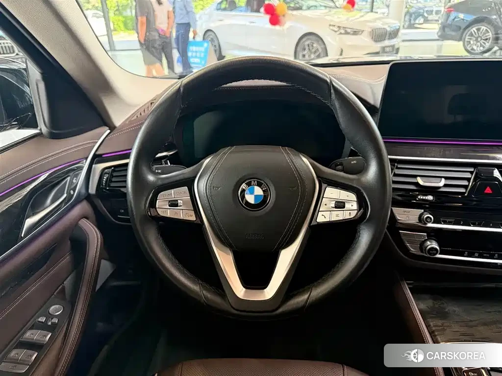 BMW 5 series id 4553762 из Китая 7