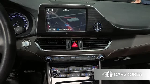 Hyundai Grandeur IG Hybrid id 3612750 из Кореи 7