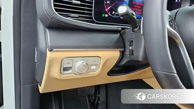 Mercedes-Benz GLE-Class W167 id 3026604 из Кореи 7
