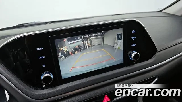 Hyundai Sonata (DN8) id 2928108 из Кореи 7