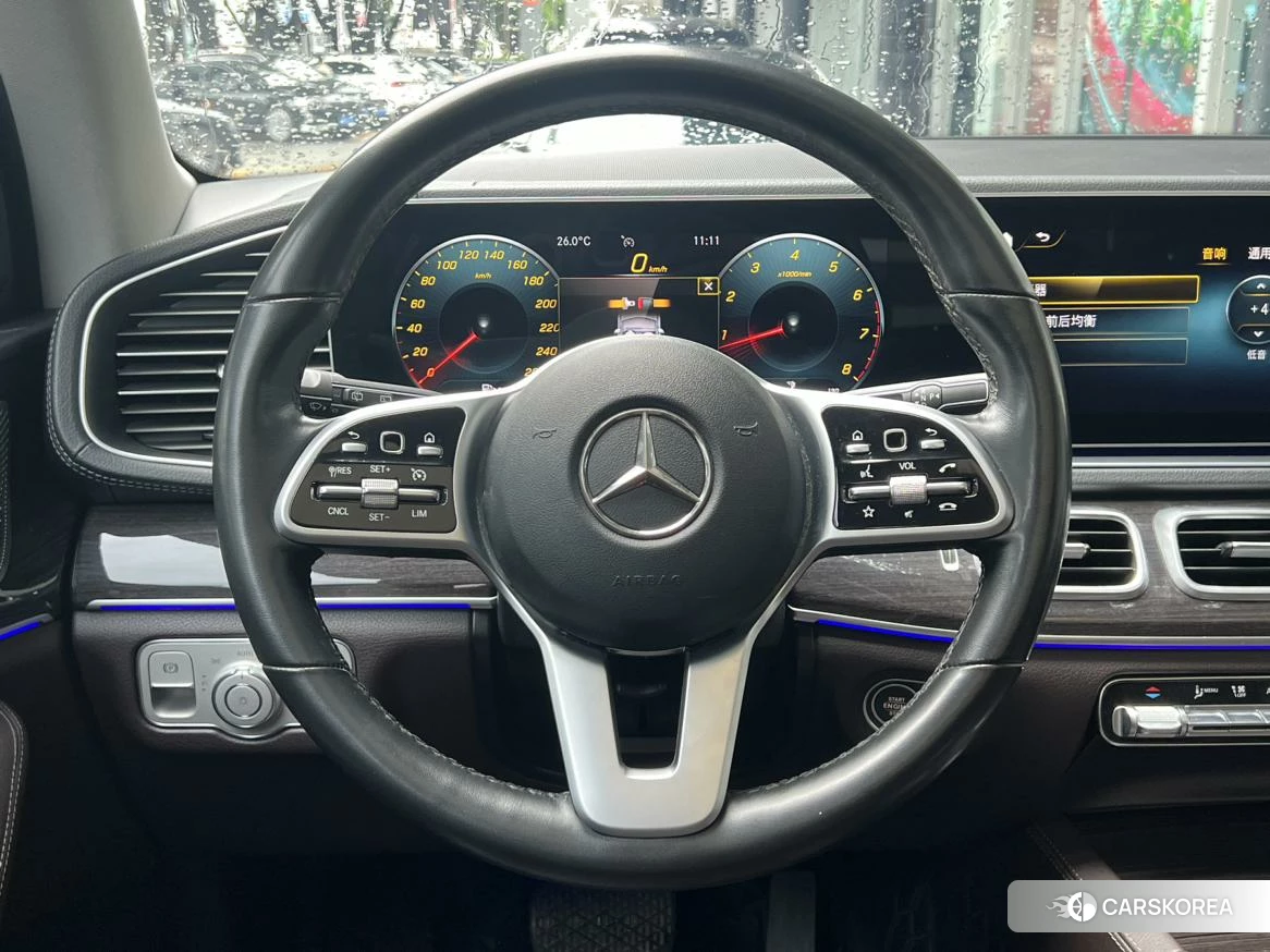 Mercedes-Benz GLE (import) id 4479670 из Китая 7
