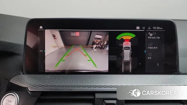 BMW X3 (G01) id 3655967 из Кореи 7