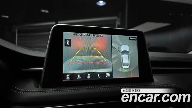 Genesis G70 id 2916930 из Кореи 7