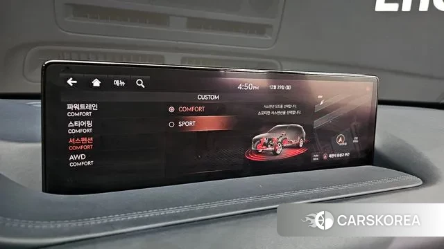 Genesis GV80 id 3525758 из Кореи 7