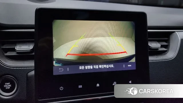 Renault Korea (Samsung) XM3 id 3621665 из Кореи 7