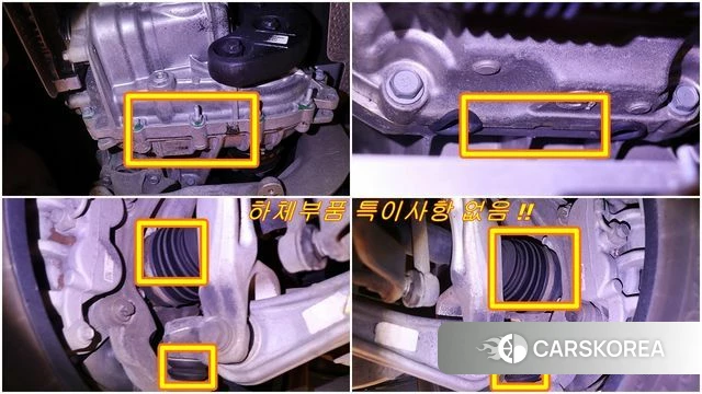 Jeep Grand Cherokee (WL) id 4863417 из Кореи 7