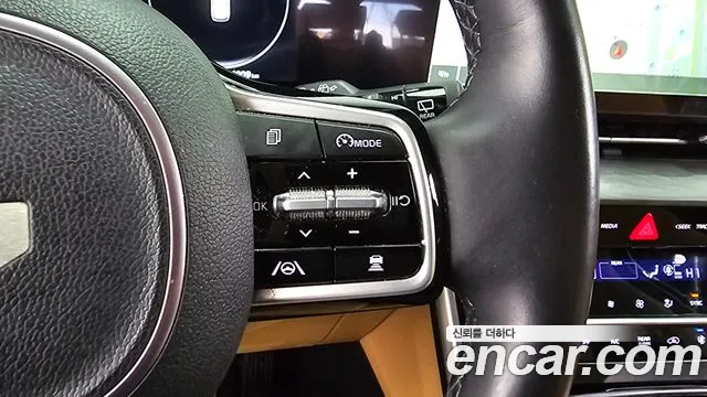 Kia Carnival 4th generation id 2420633 из Кореи 7