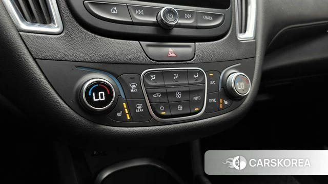 Chevrolet (GM Daewoo) The New Malibu id 4550632 из Кореи 7