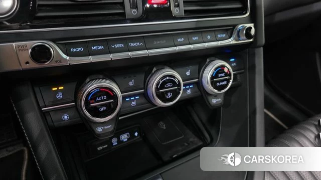 Genesis G70 id 4732544 из Кореи 7