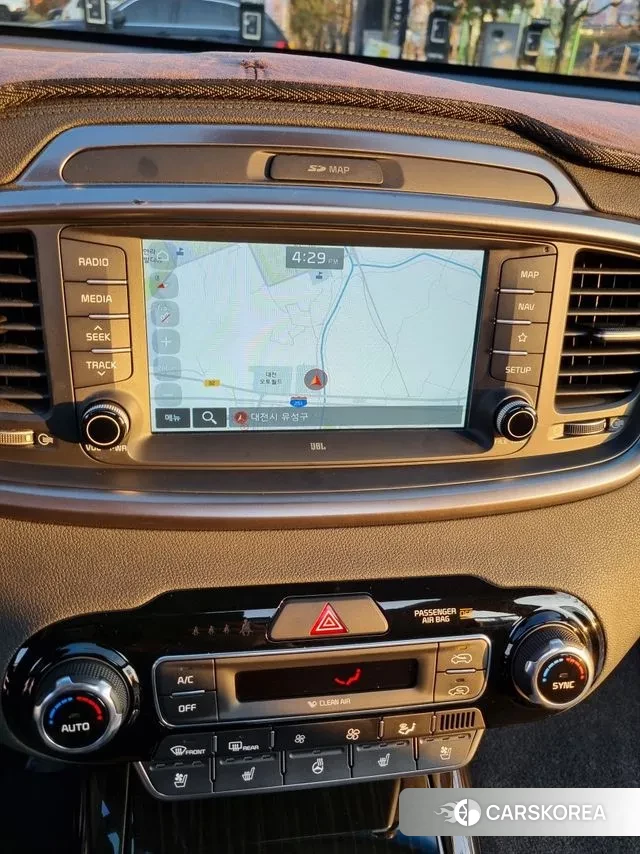 Kia The New Sorento id 3396565 из Кореи 7