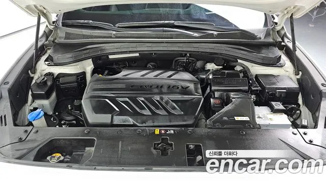 Hyundai Santa Fe TM id 2557922 из Кореи 7