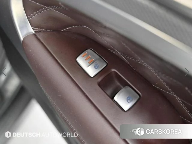 Genesis The New G70 id 4881768 из Кореи 7