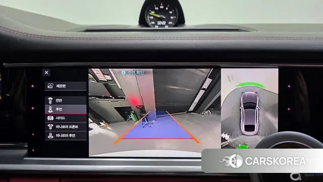 Porsche Panamera (971) id 3723028 из Кореи 7